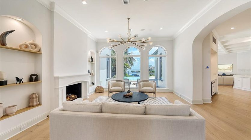 Modern Home For Sale