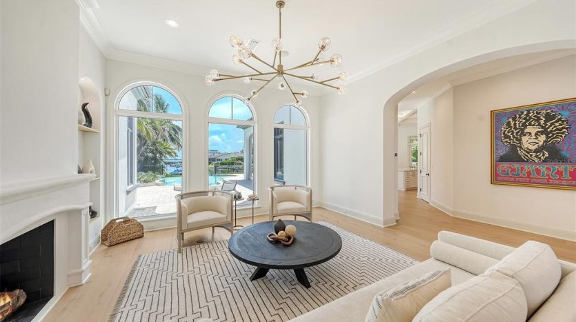 Modern Home For Sale